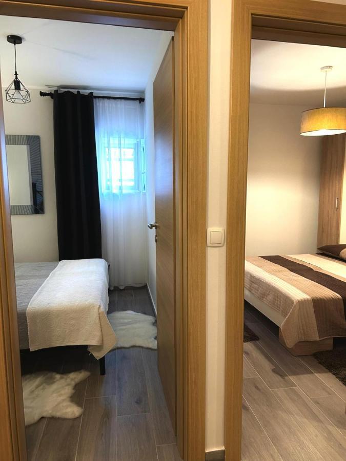 Apartments Villa Mira Kaštela Eksteriør bilde